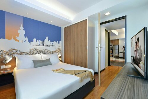 Гостиница Citadines Sukhumvit 11 Bangkok в Бангкоке