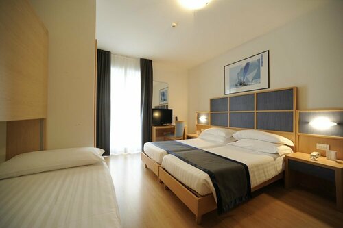 Внешний вид отеля Aktivhotel Santalucia в Наго-Торболях, фото 2