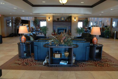 Гостиница Homewood Suites by Hilton Rock Springs