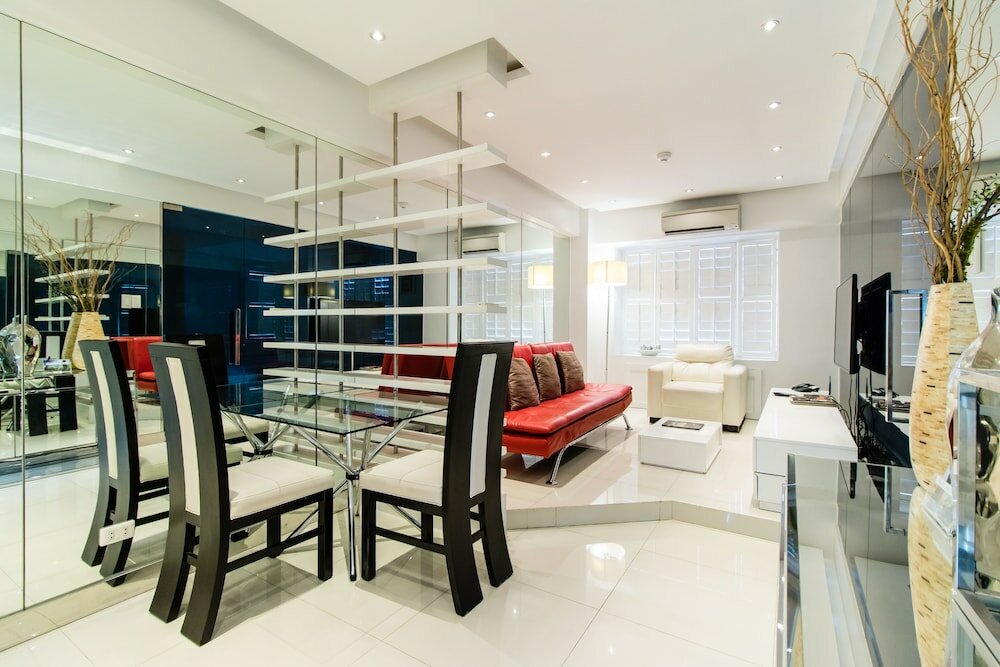 Фото Alcoves Greenbelt Park Place Makati