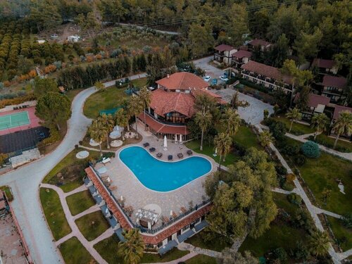 Гостиница Hotel Berke Ranch & Nature в Кемере