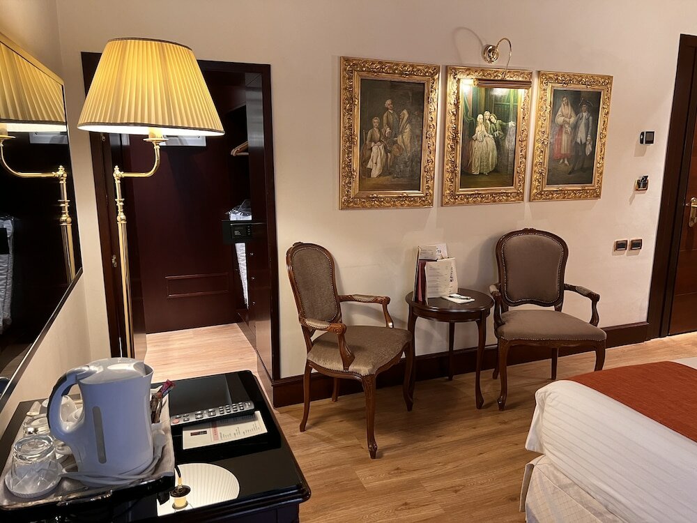 Фото Ruzzini Palace Hotel