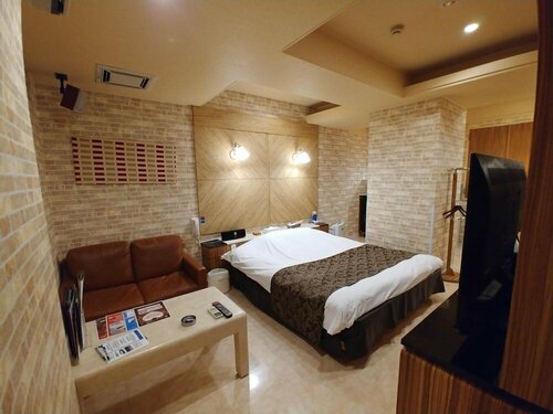 Гостиница Hotel Allure Nagoya - Adults Only в Нагое