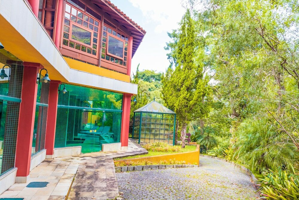 Фото Bomtempo II Chalés by Castelo Itaipava