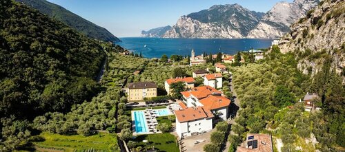 Внешний вид отеля Aktivhotel Santalucia в Наго-Торболях, фото 4