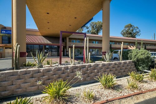 Гостиница Americas Best Value Inn Redlands San Bernardino в Редлендсе