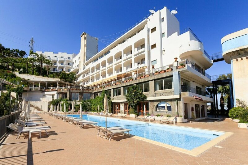 Гостиница Hotel Antares
