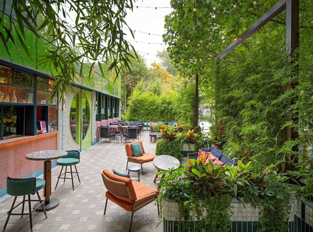 Фото The Opposite House