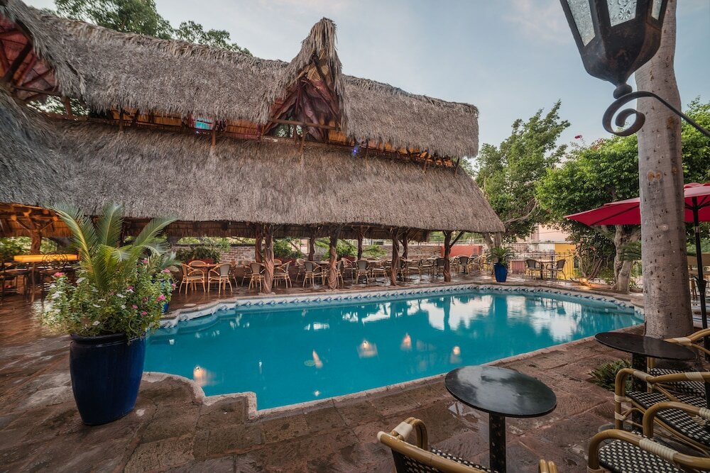 Фото Hotel Posada del Hidalgo by Balderrama Hotel Collection