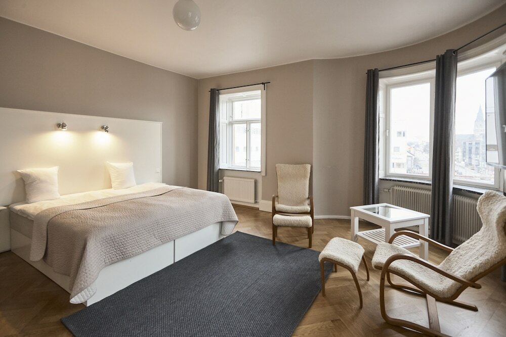 Фото Hotell Hjalmar