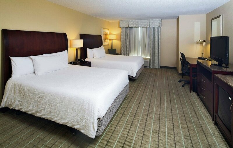 Гостиница Hilton Garden Inn Valdosta