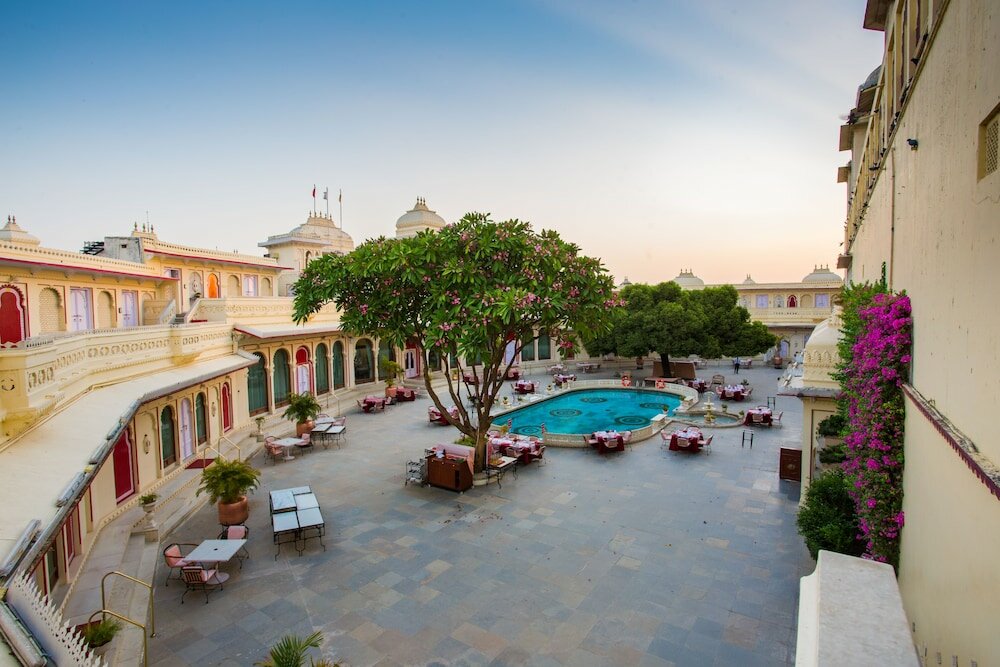 Фото Shiv Niwas Palace by Hrh Group of Hotels
