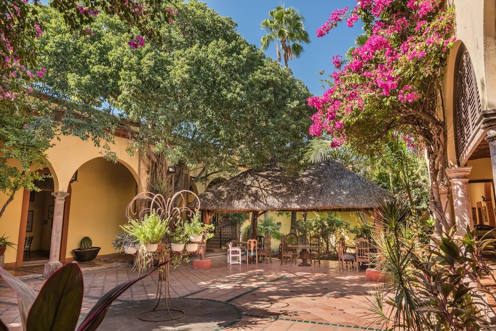 Фото Hotel Posada del Hidalgo by Balderrama Hotel Collection