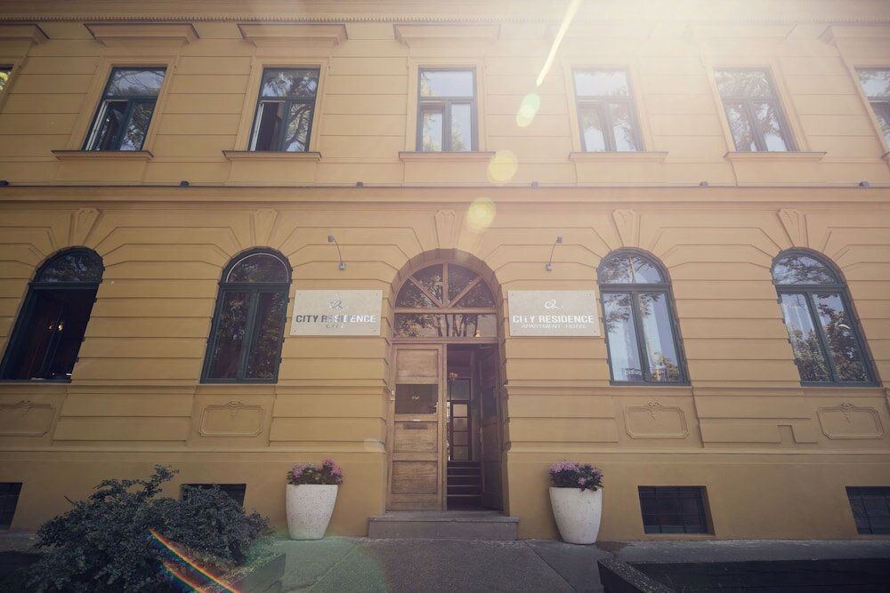 Фото City Residence Apartment Hotel