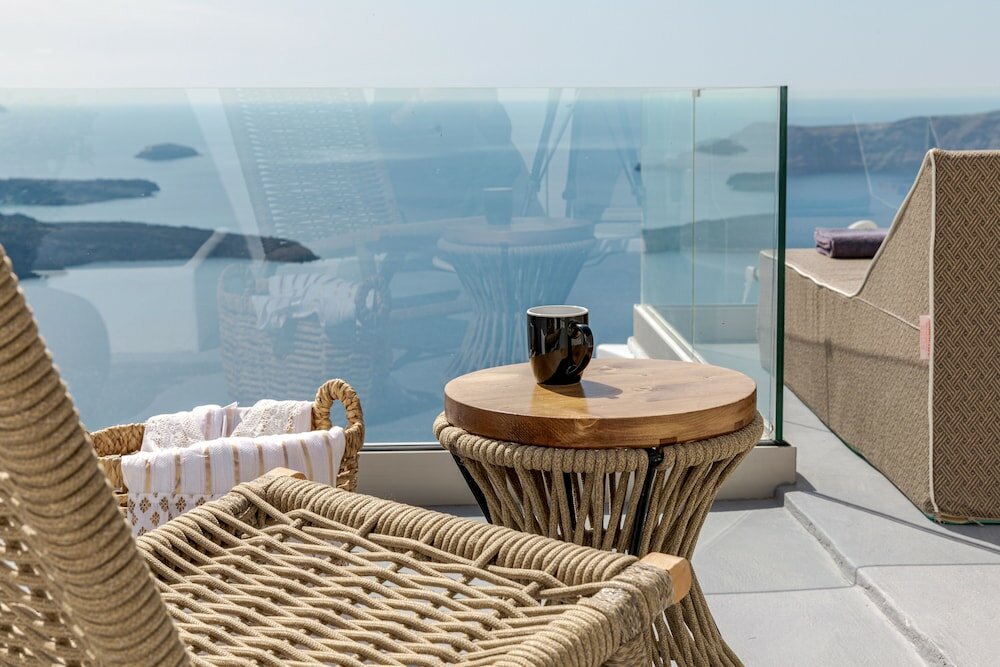 Фото Kaleidoscope Imerovigli Suites