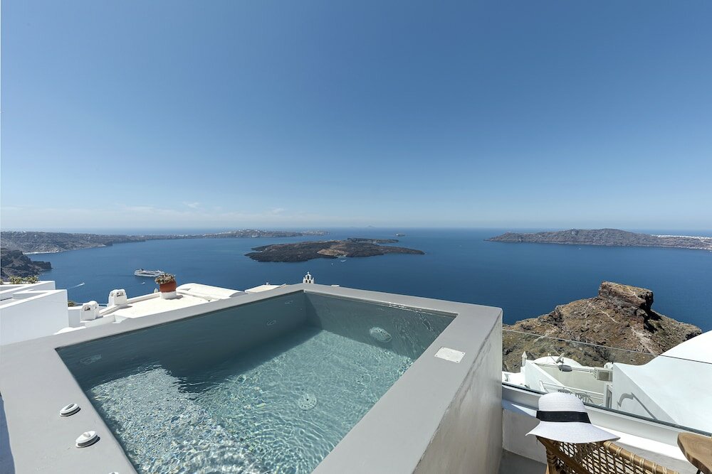 Фото Kaleidoscope Imerovigli Suites