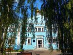 Богоявленская крестильная церковь (Demokraticheskaya Street, 28с1), orthodox church