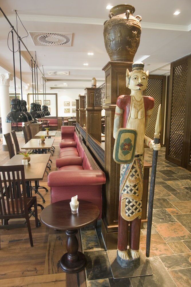 Фото Park-Hotel Hagenbeck