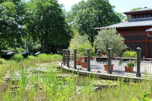 Гостиница Park-Hotel Hagenbeck в Гамбурге