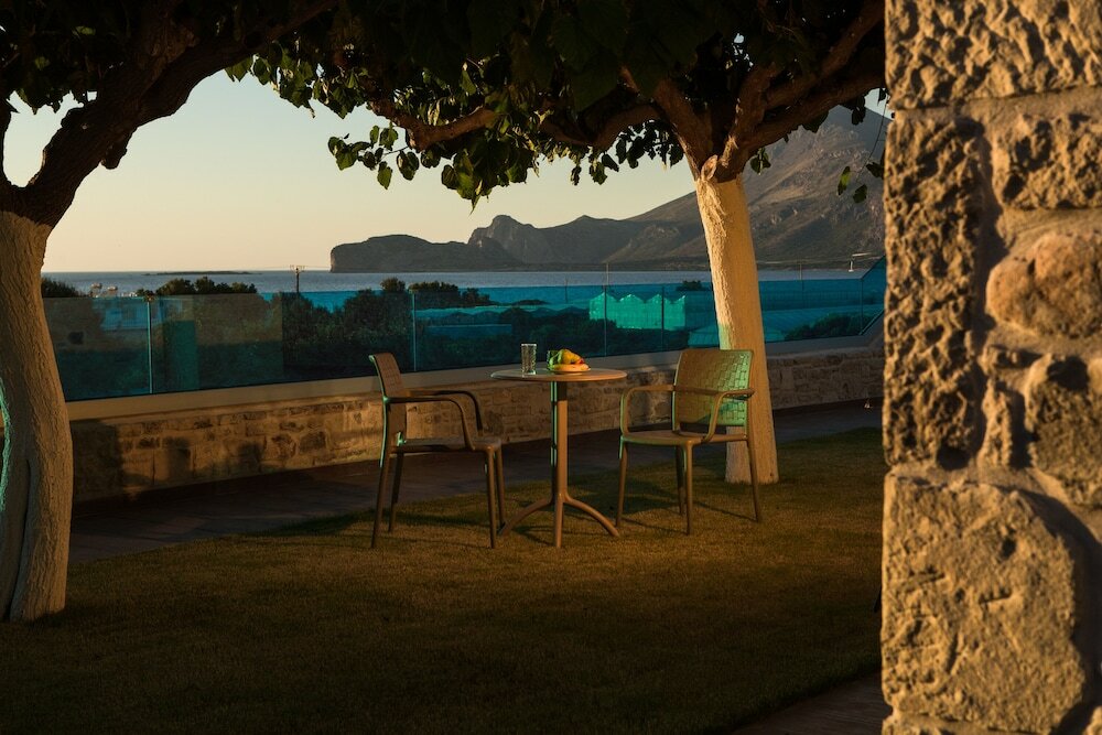 Фото Dream Sea House Villa Falassarna