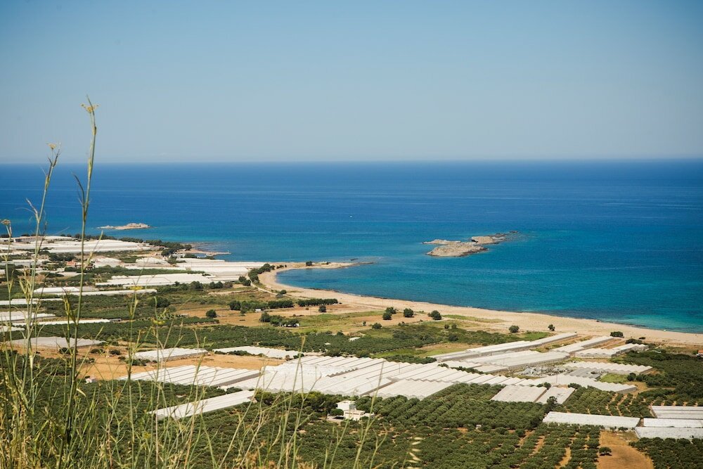 Фото Dream Sea House Villa Falassarna