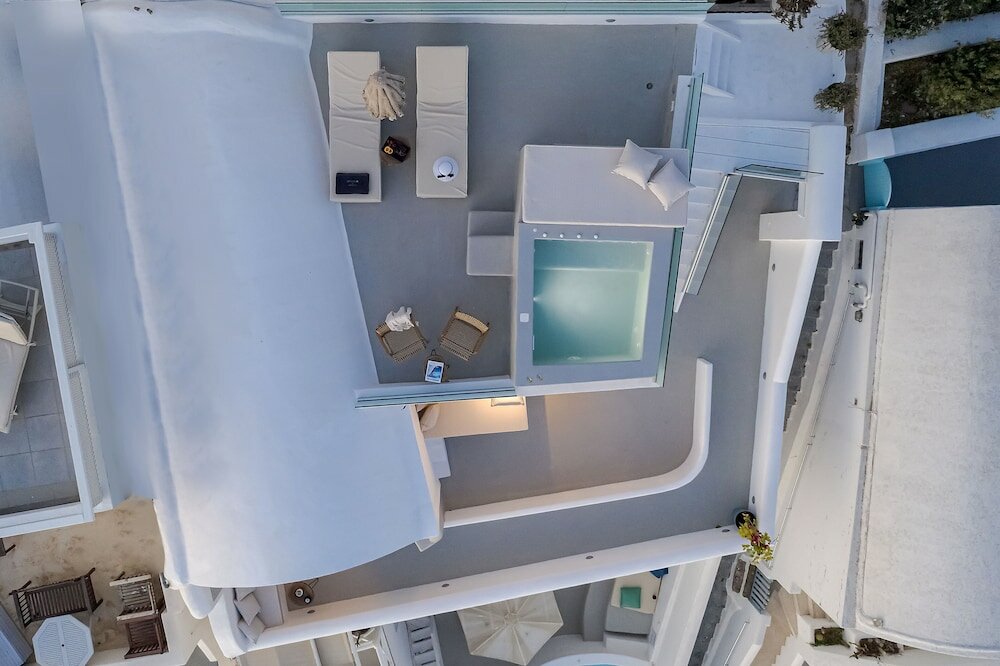 Фото Kaleidoscope Imerovigli Suites