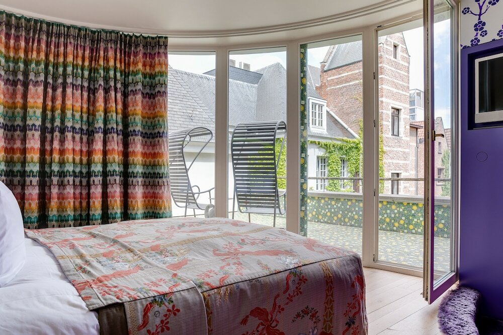 Фото Hotel De Witte Lelie