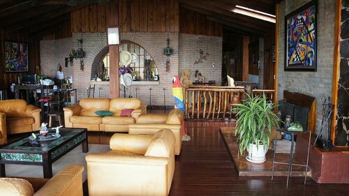 Гостиница Hotel El Portico в Провинции Эредия