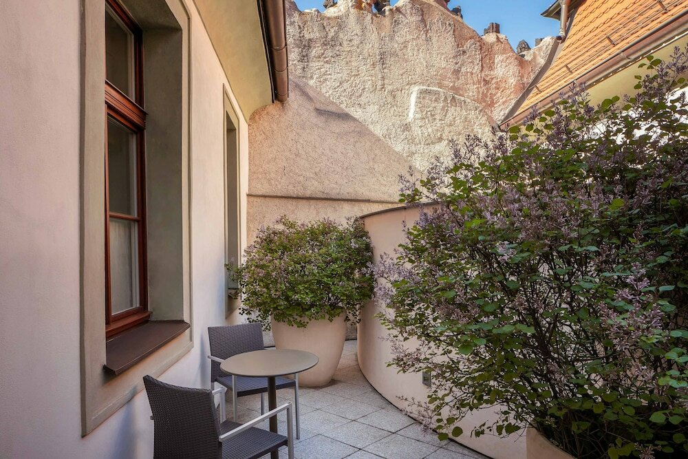 Фото Augustine, a Luxury Collection Hotel, Prague