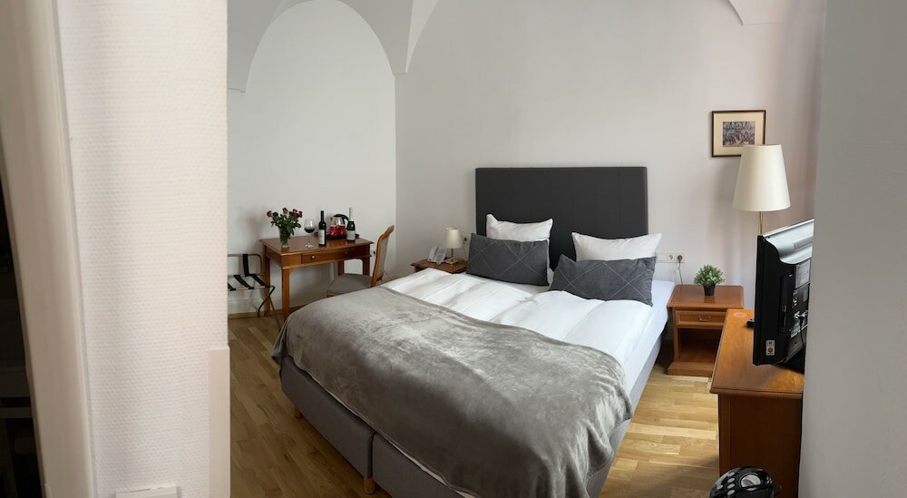 Фото Hotel zum Ritter St. Georg