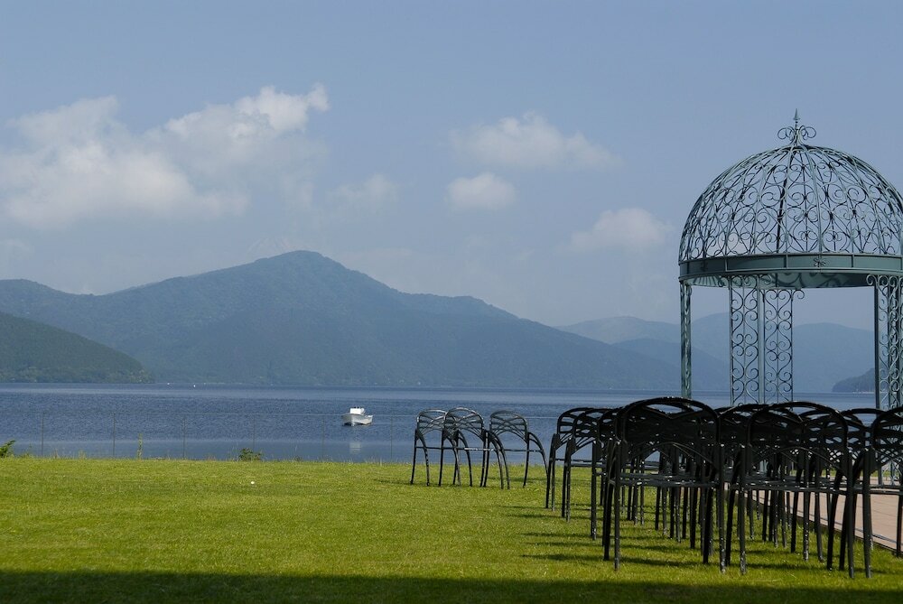Фото Hakone Hotel