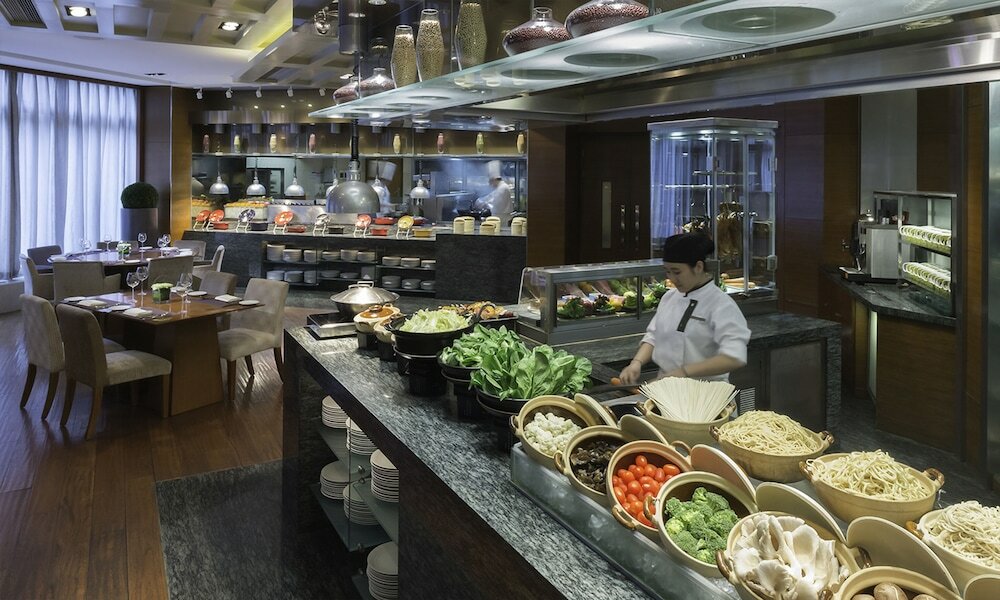 Фото Marco Polo Wuhan