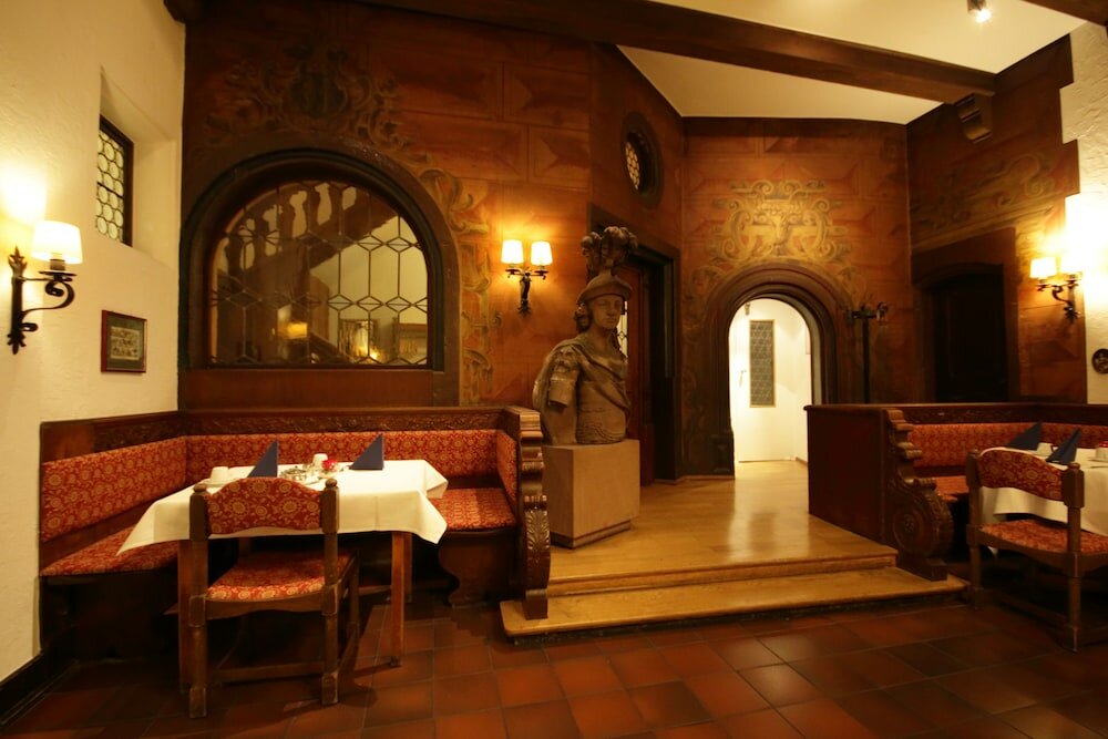 Фото Hotel zum Ritter St. Georg