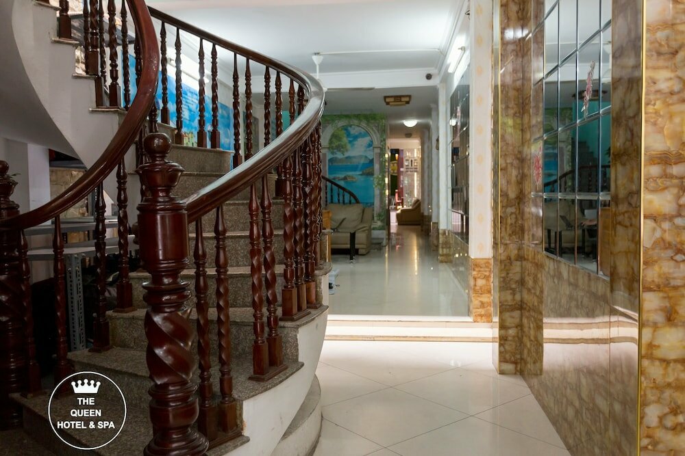 Hotel The Queen Hotel & SPA, Hanoi, photo