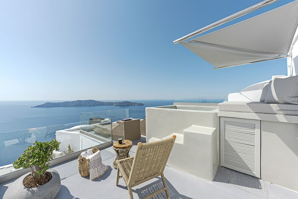 Фото Kaleidoscope Imerovigli Suites