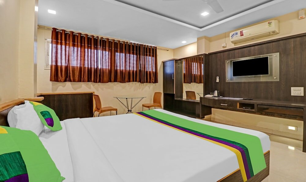 Фото Treebo Trend Surya Yatri Niwas