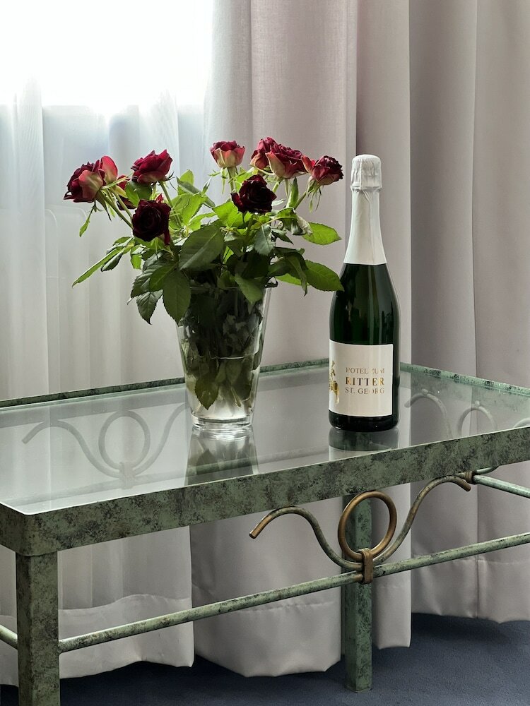 Фото Hotel zum Ritter St. Georg