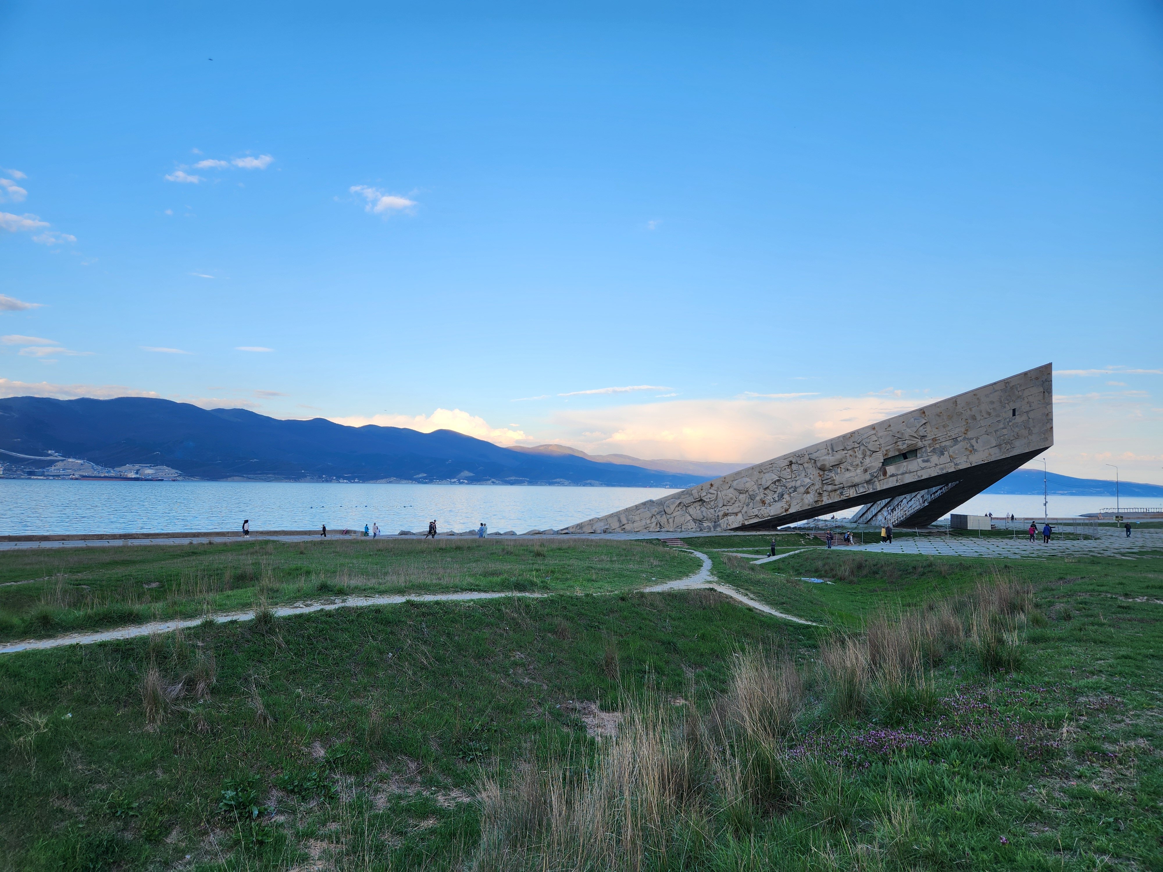 Фото Апартаменты у Моря Малая Земля