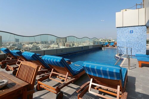Гостиница Samaya Hotel Deira в Дубае