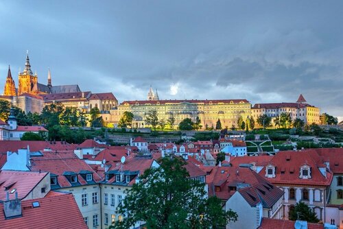 Гостиница Augustine, a Luxury Collection Hotel, Prague в Праге