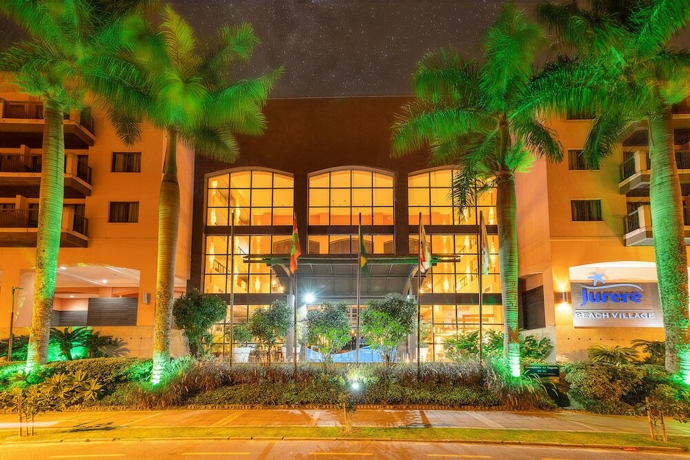 Фото Jurere Beach Village