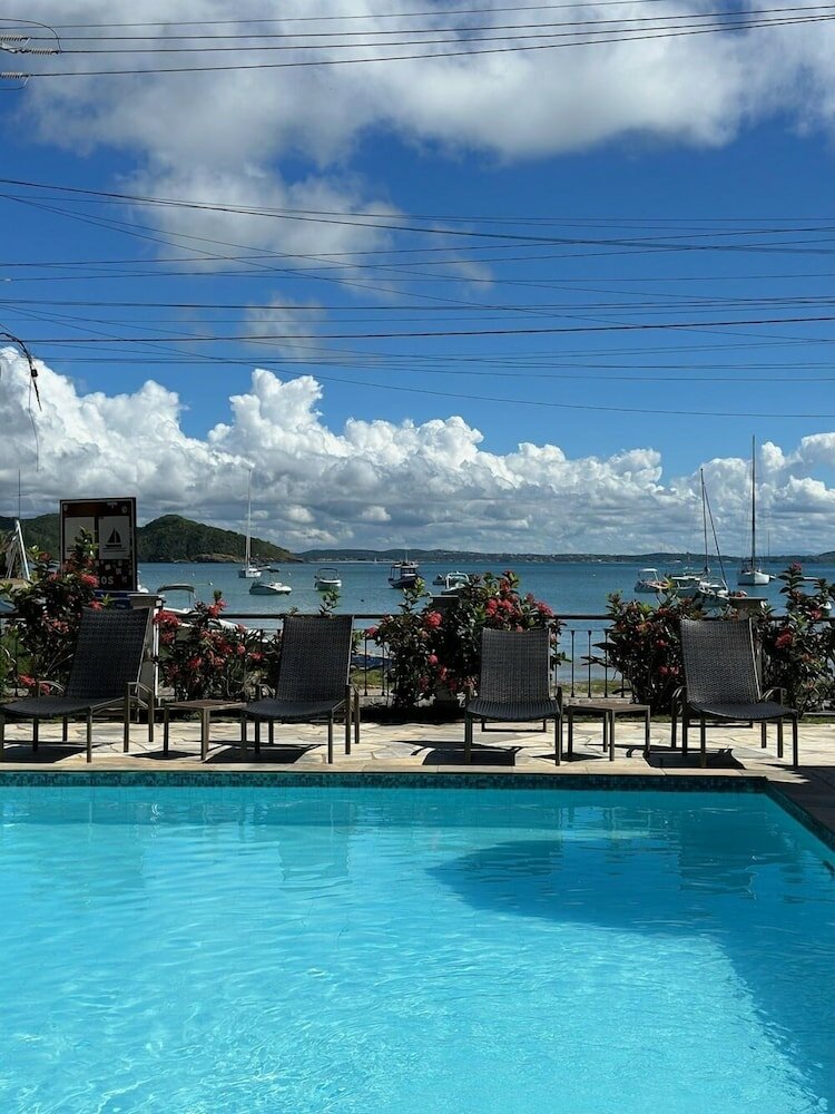 Фото Pousada Corsário Búzios