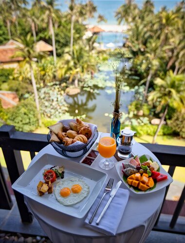 Внешний вид отеля Anantara Mui Ne Resort в Фраунге Муйне, фото 2