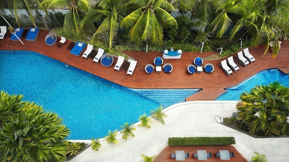 Фото Hotel Baraquda Heeton Pattaya