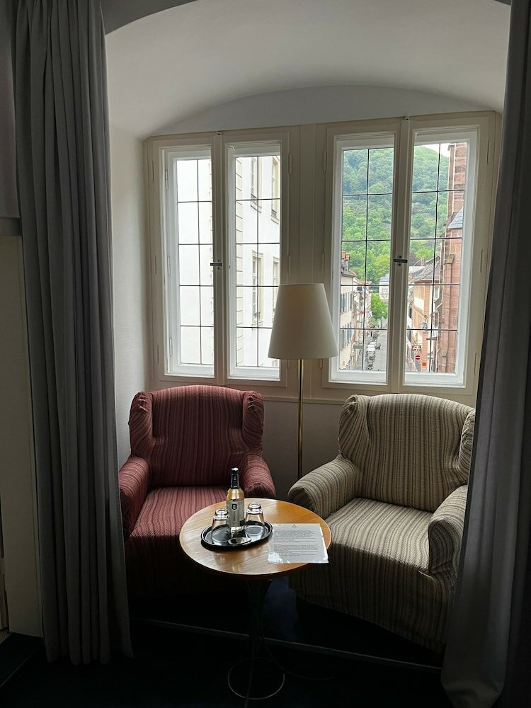 Фото Hotel zum Ritter St. Georg