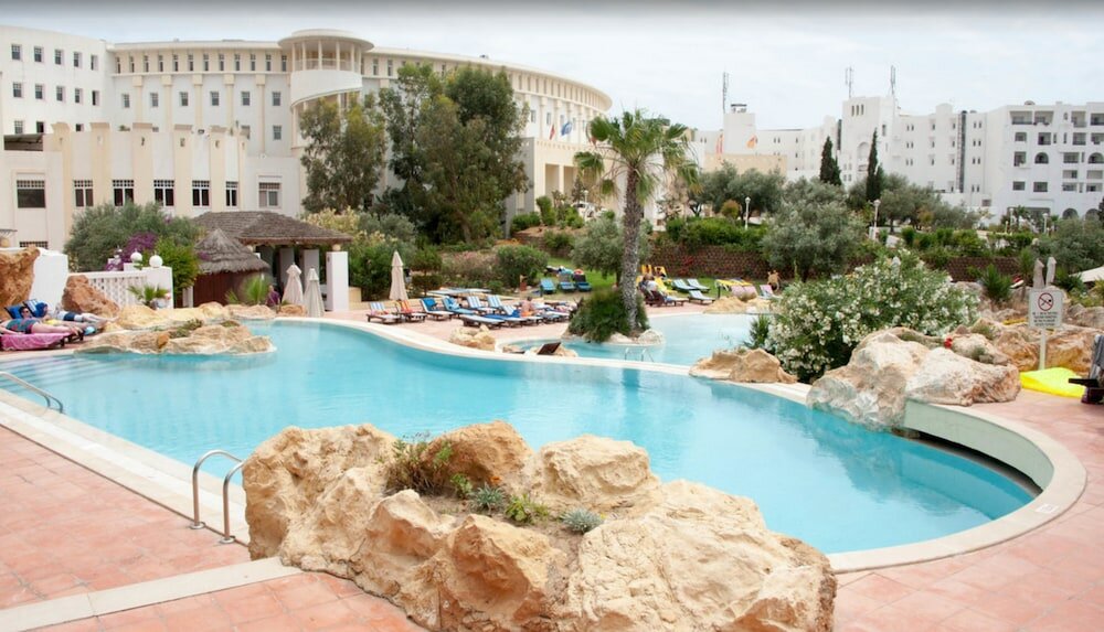 Фото Medina Solaria & Thalasso