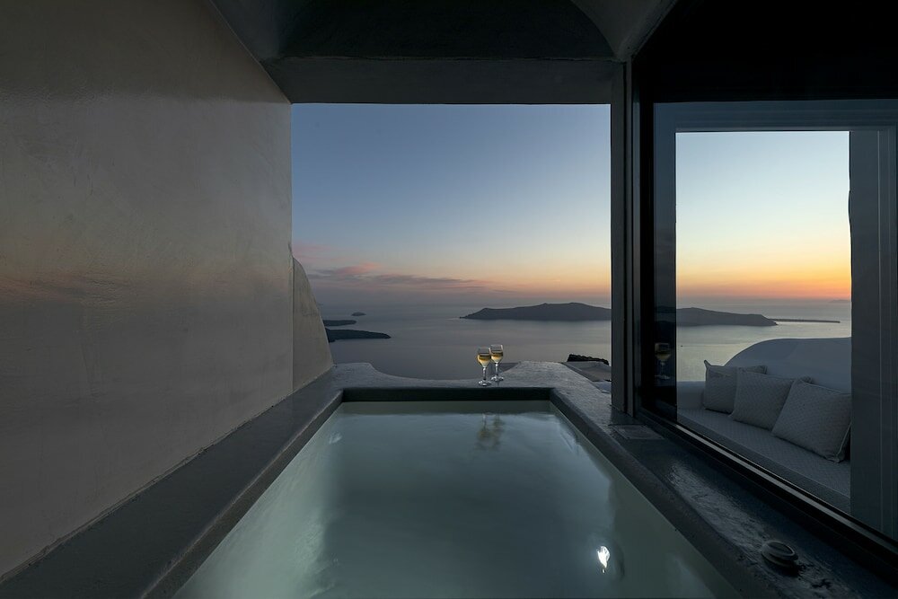 Фото Kaleidoscope Imerovigli Suites