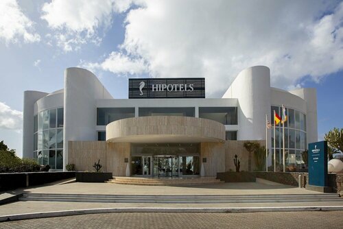 Внешний вид отеля Hipotels La Geria в Тиасе, фото 2