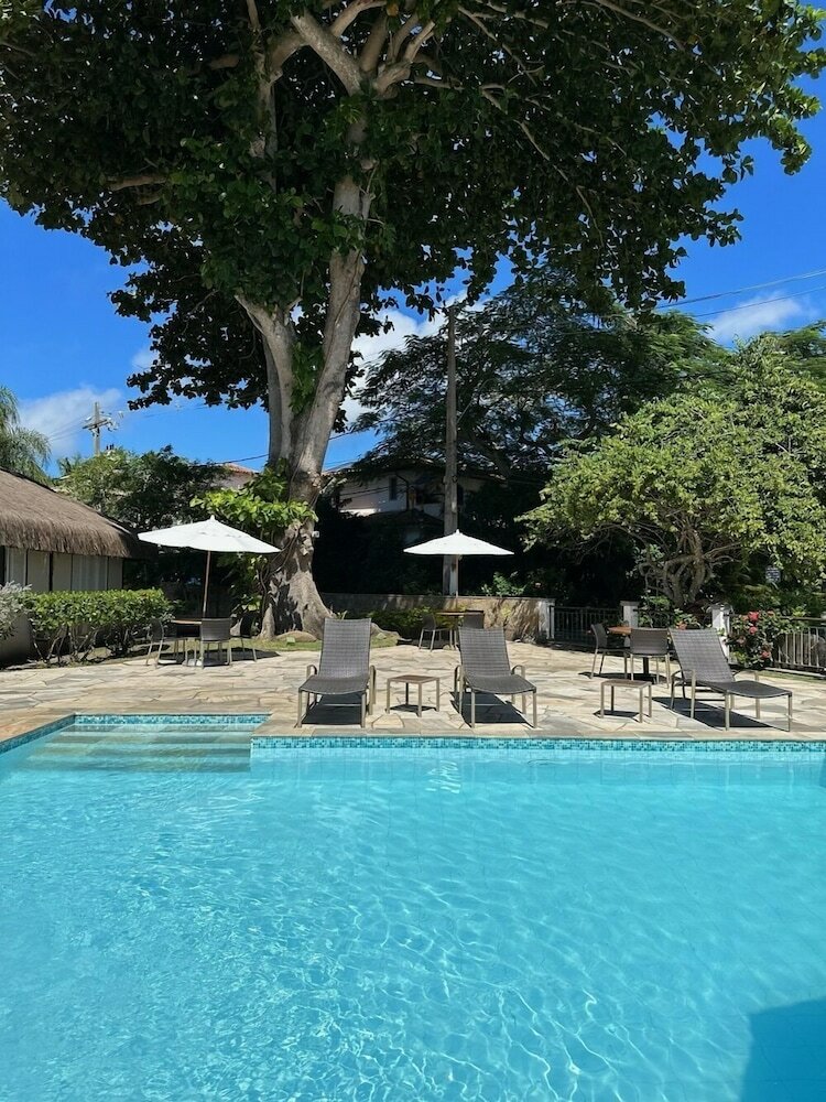 Фото Pousada Corsário Búzios