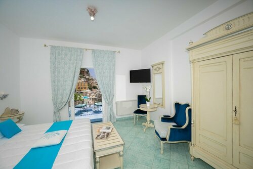 Внешний вид отеля Hotel Royal Prisco в Позитано, фото 3